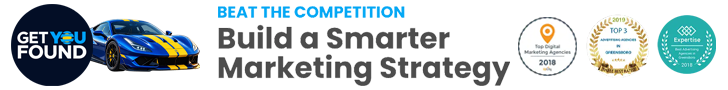 Get You Found Digital Marketing Ad