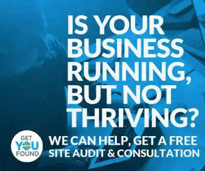 GetYouFound Square ads