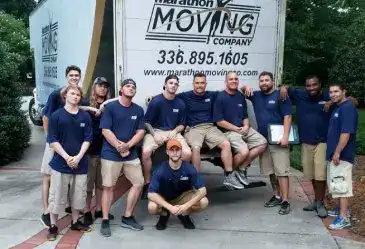 Marathon Moving Team