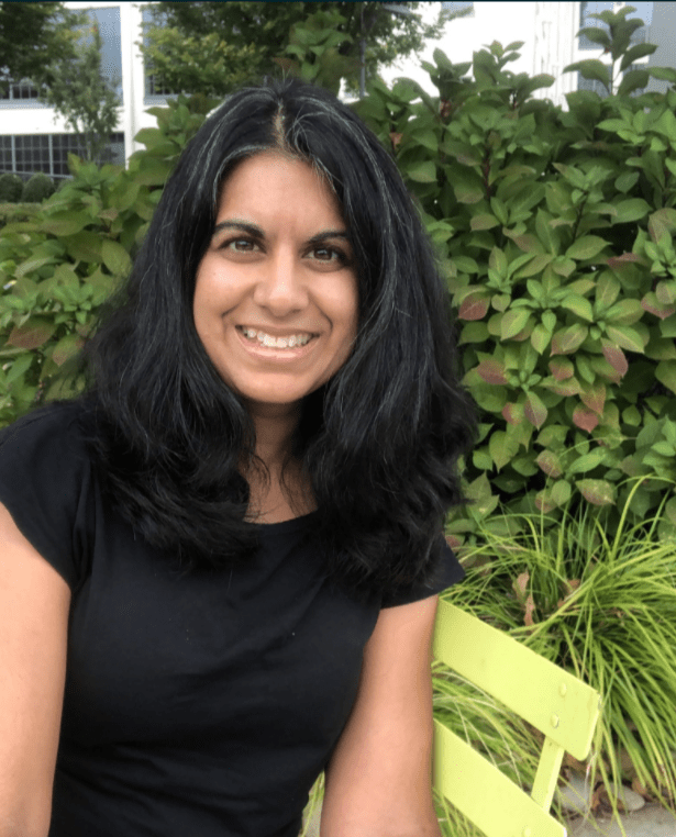 Viashai Shah of Copper Seed Coaching