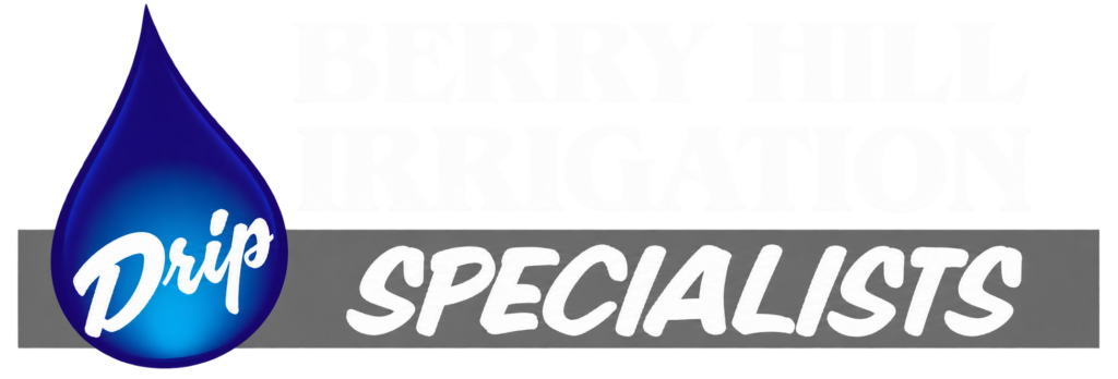 Berry Hill Irrigation Specialists Logo